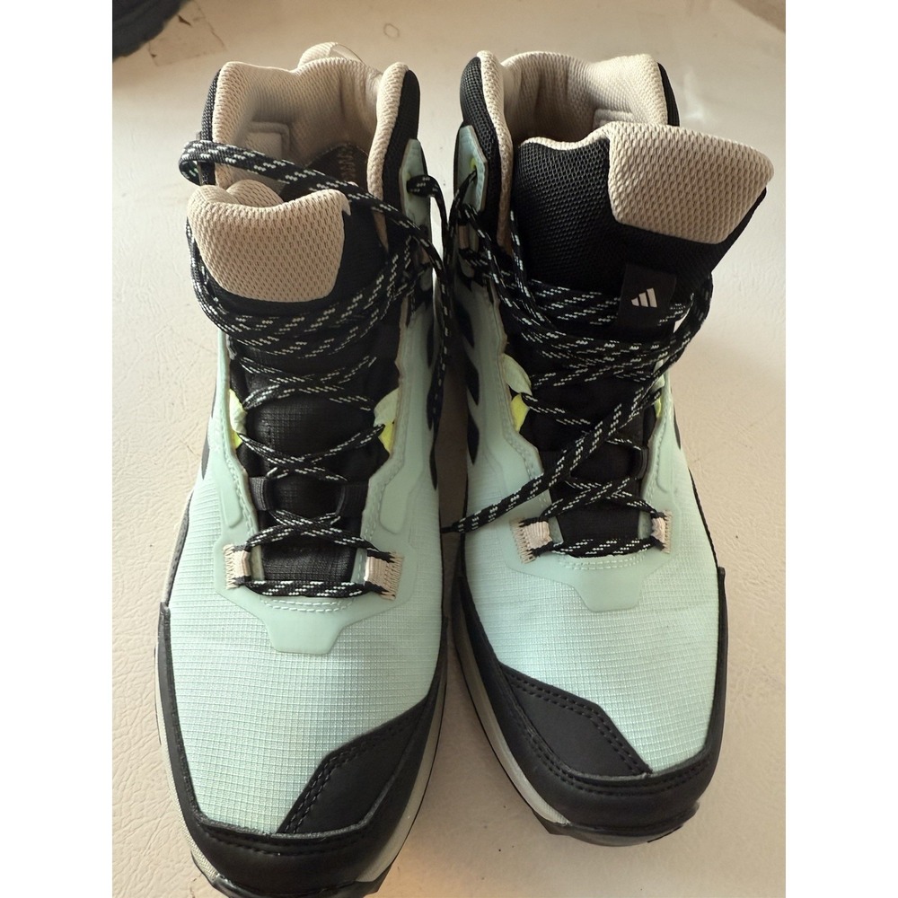 Adidas Terrex AX4 Mid GORE-TEX Hiking Shoes -‎ Women's 8.5 Great Condition - Picture 5 of 10